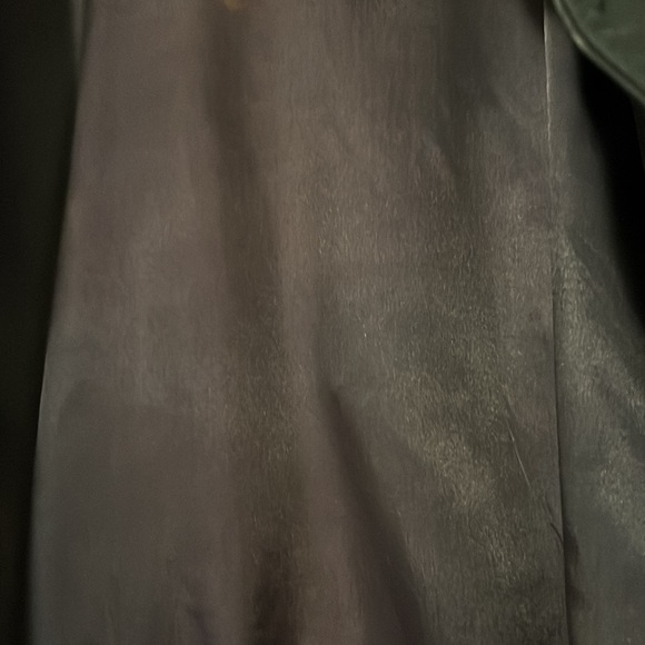 COPY - Members Only Leather Jacket Vintage Mens Gray Classic Iconic Style size … - Picture 16 of 16